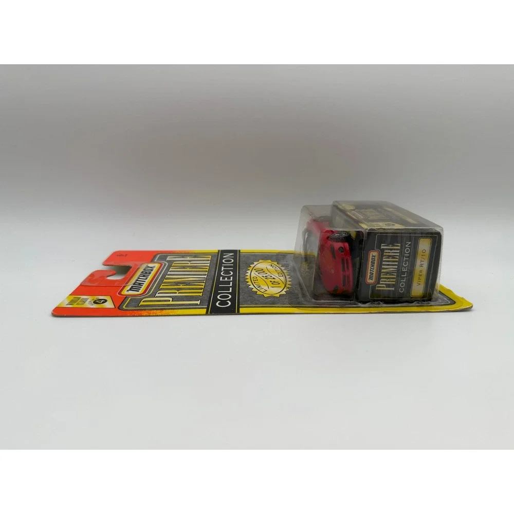 MATCHBOX dodge viper